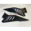 Carbonvani Carbon Fiber Fuel Tank Side Covers for the Ducati Diavel V4 (Pair) Carbonvani Carbon Fiber Fuel Tank Side Covers for the Ducati Diavel V4 (Pair)